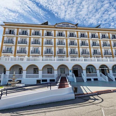 Hotel Carabela Santa Maria ماثاغون المظهر الخارجي الصورة