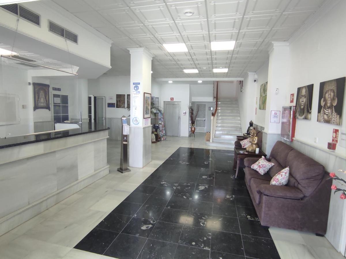 Hotel Carabela Santa Maria ماثاغون المظهر الخارجي الصورة