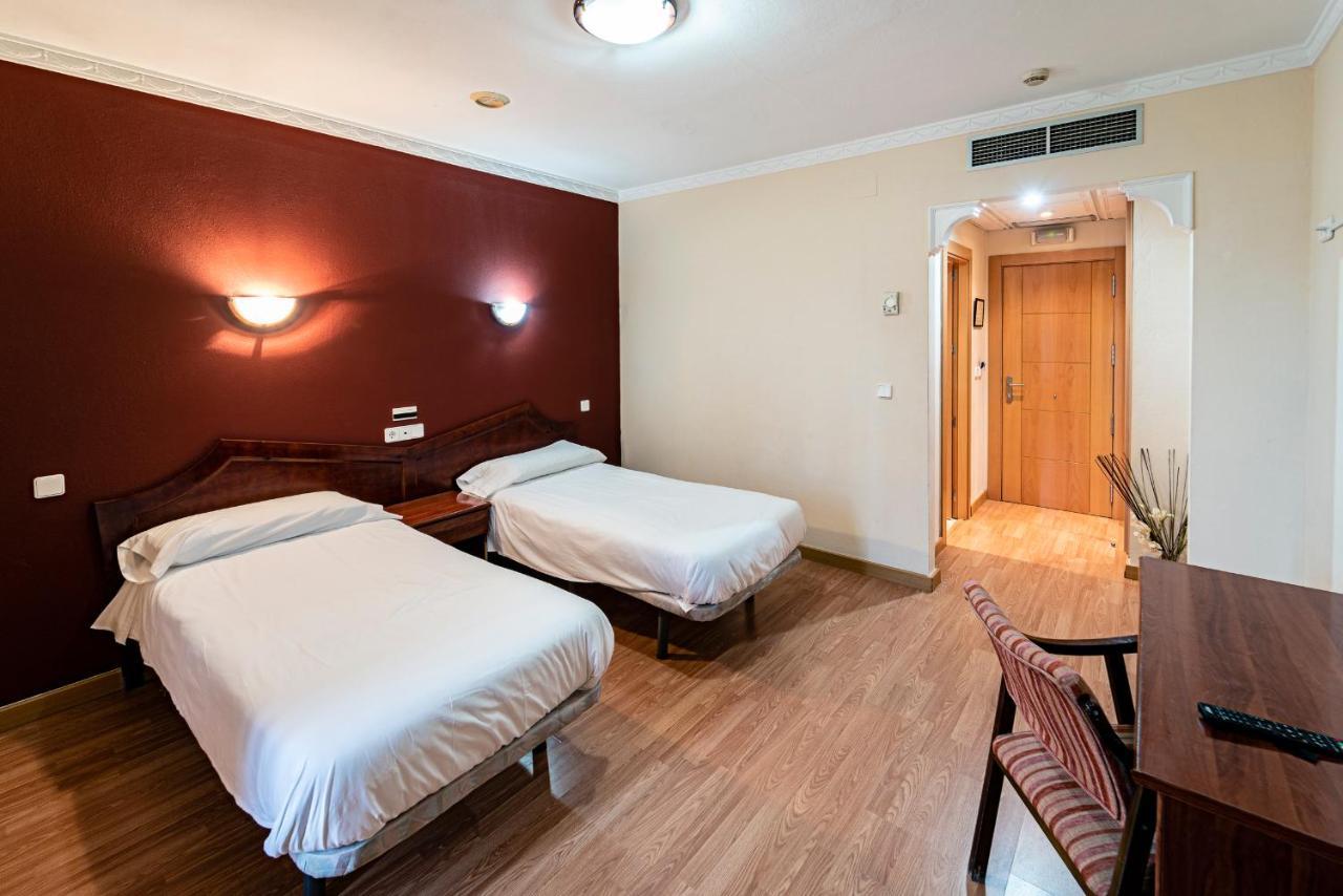 Hotel Carabela Santa Maria ماثاغون المظهر الخارجي الصورة