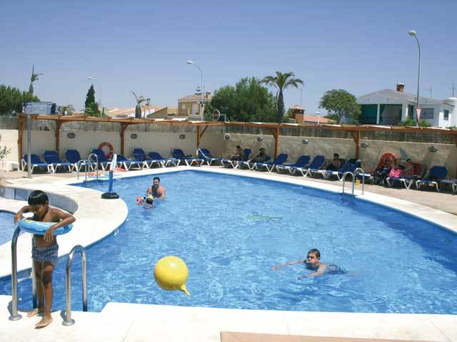 Hotel Carabela Santa Maria ماثاغون المظهر الخارجي الصورة