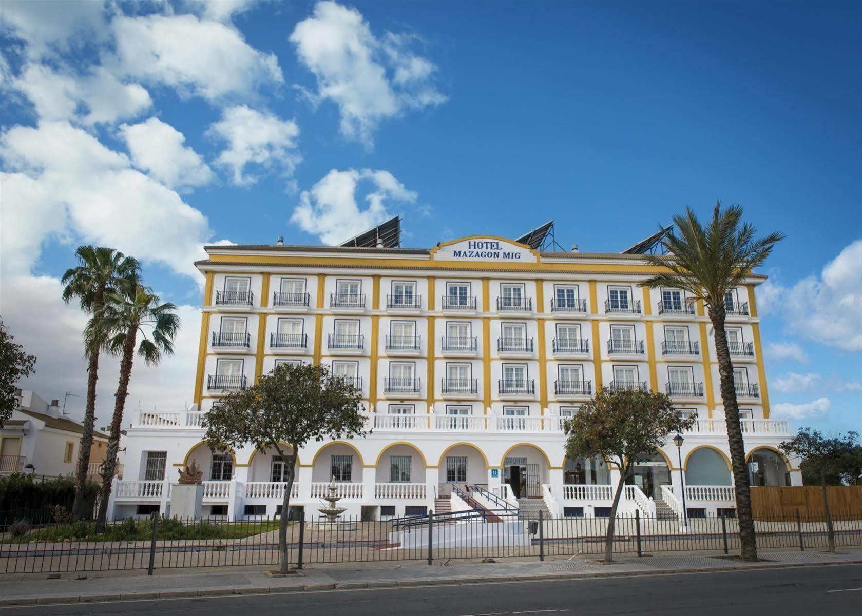 Hotel Carabela Santa Maria ماثاغون المظهر الخارجي الصورة