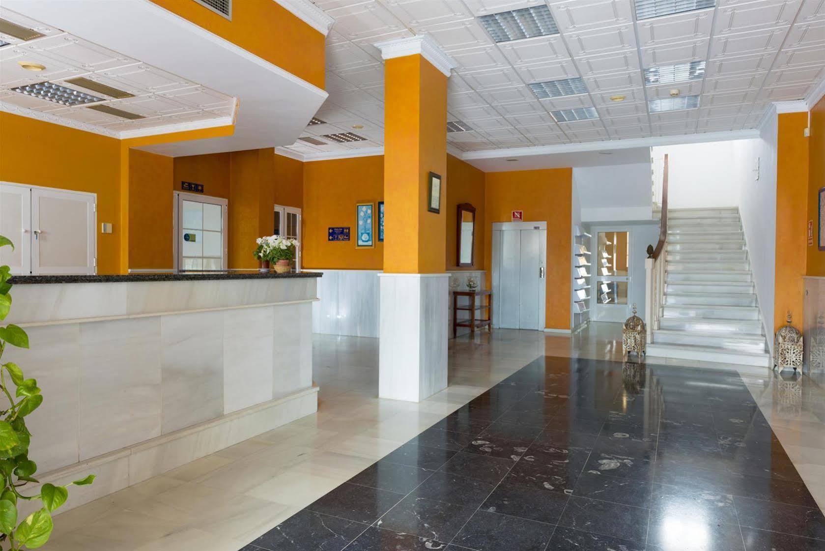 Hotel Carabela Santa Maria ماثاغون المظهر الخارجي الصورة