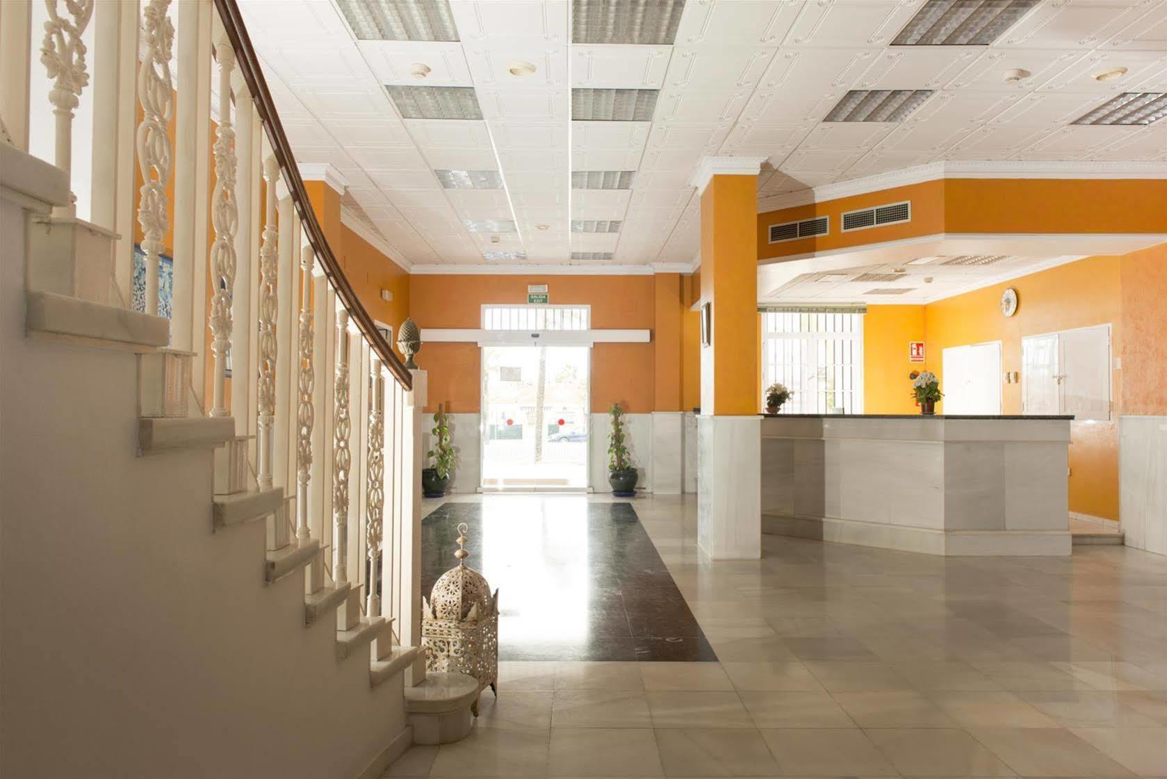 Hotel Carabela Santa Maria ماثاغون المظهر الخارجي الصورة