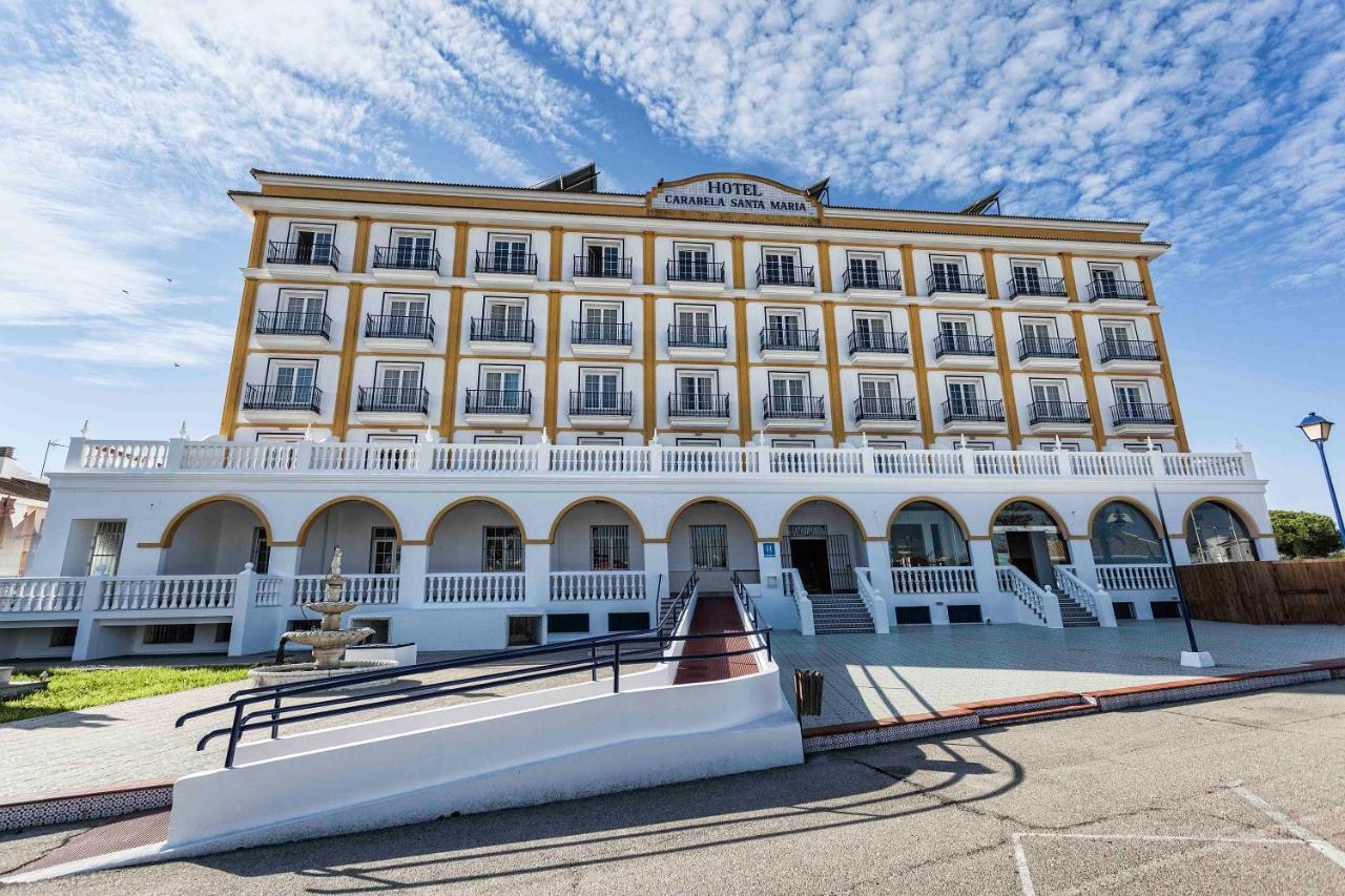Hotel Carabela Santa Maria ماثاغون المظهر الخارجي الصورة