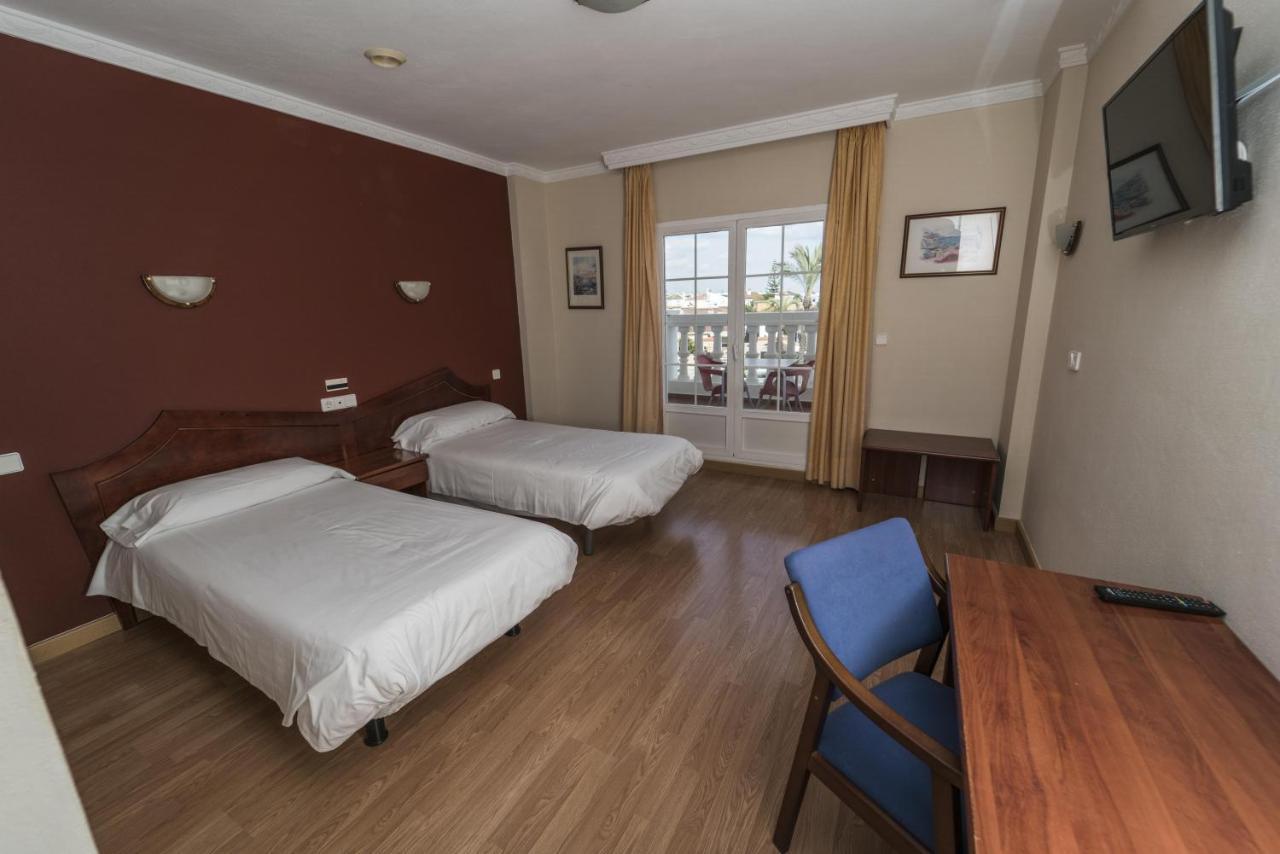 Hotel Carabela Santa Maria ماثاغون المظهر الخارجي الصورة